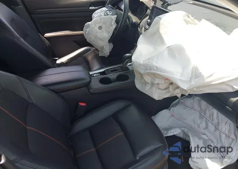 2020 Nissan Altima Sr Fwd из США, поврежденный, VIN 1N4BL4CV9LC178478